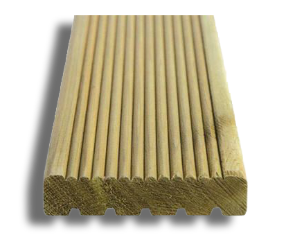 Timber Decking